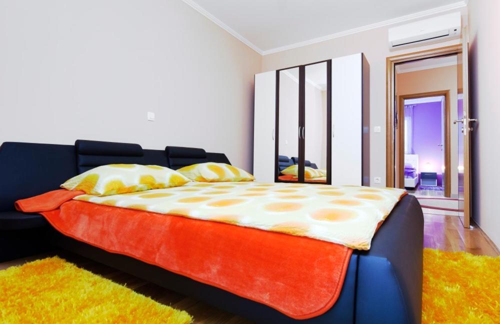 New Lily Apartmán Makarska
