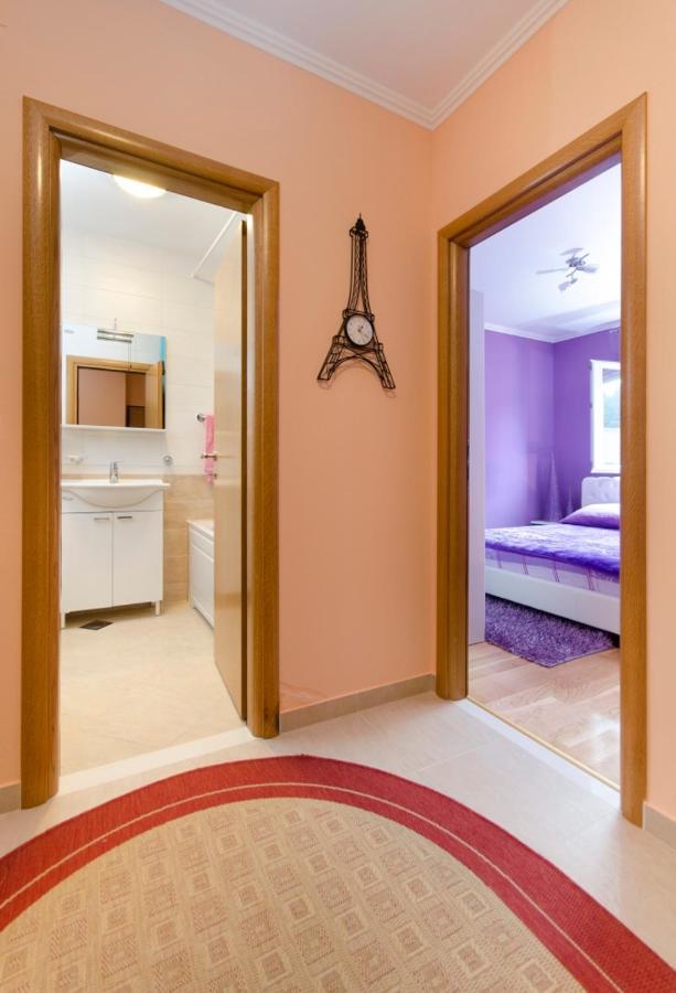 New Lily Apartmán Makarska