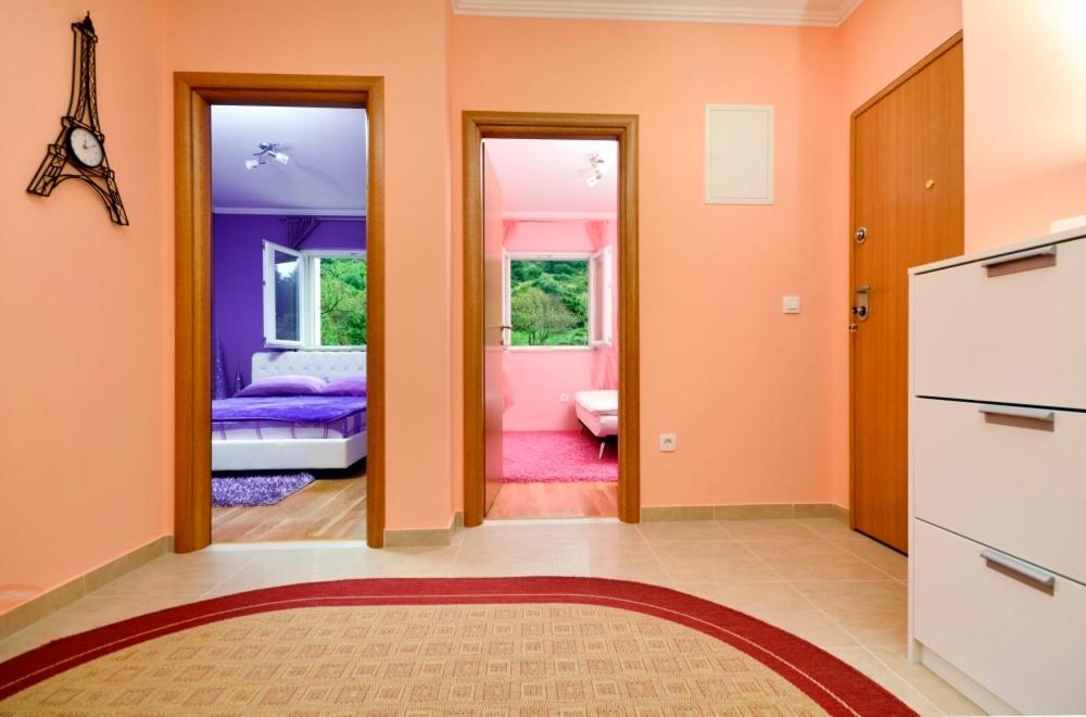 New Lily Apartmán Makarska